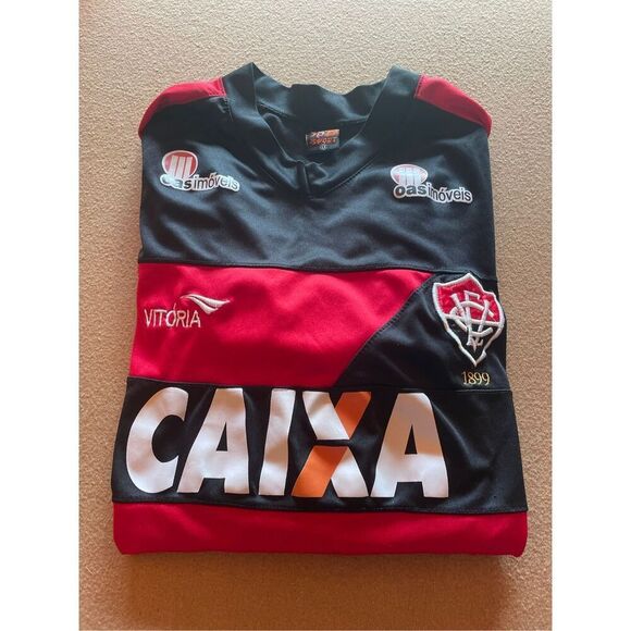 Esporte Clube Vitória Football Jersey - Picture 3 of 5